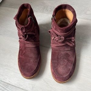 Ugg Reid Ankle Boots